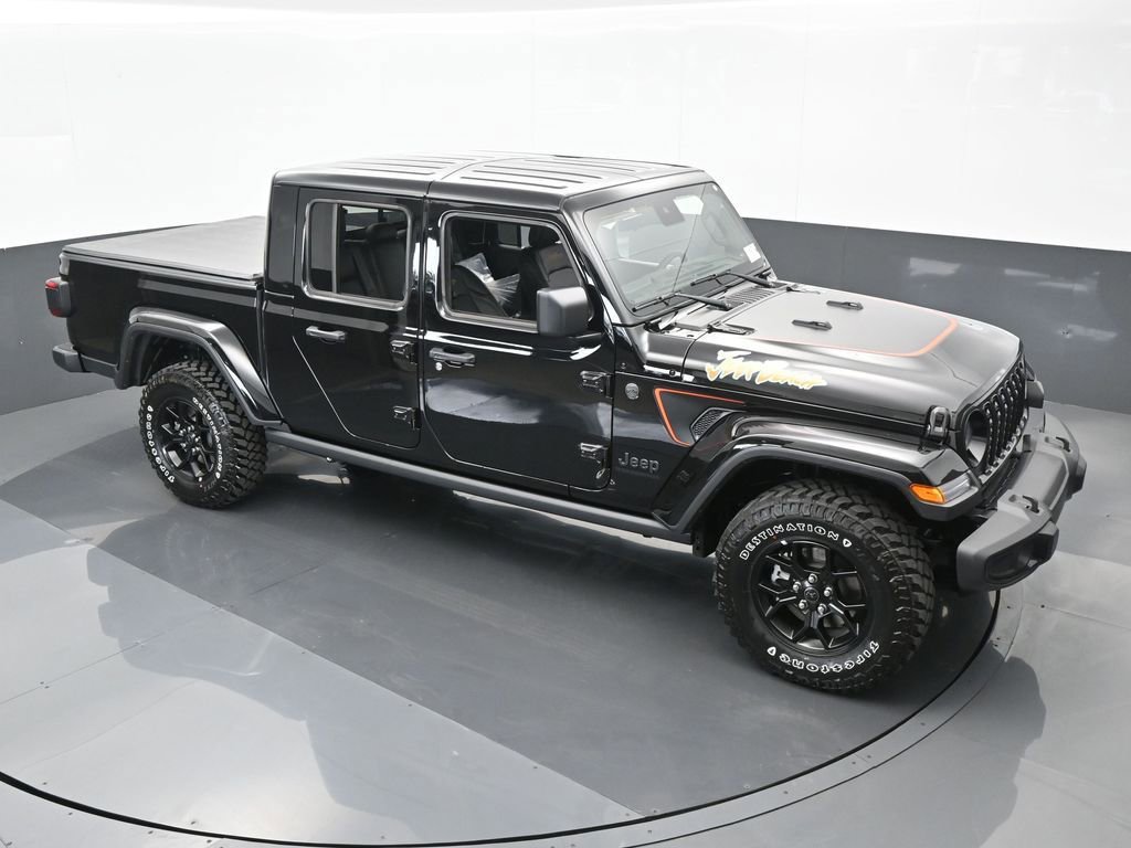 Used 2024 Jeep Gladiator Sport image 45