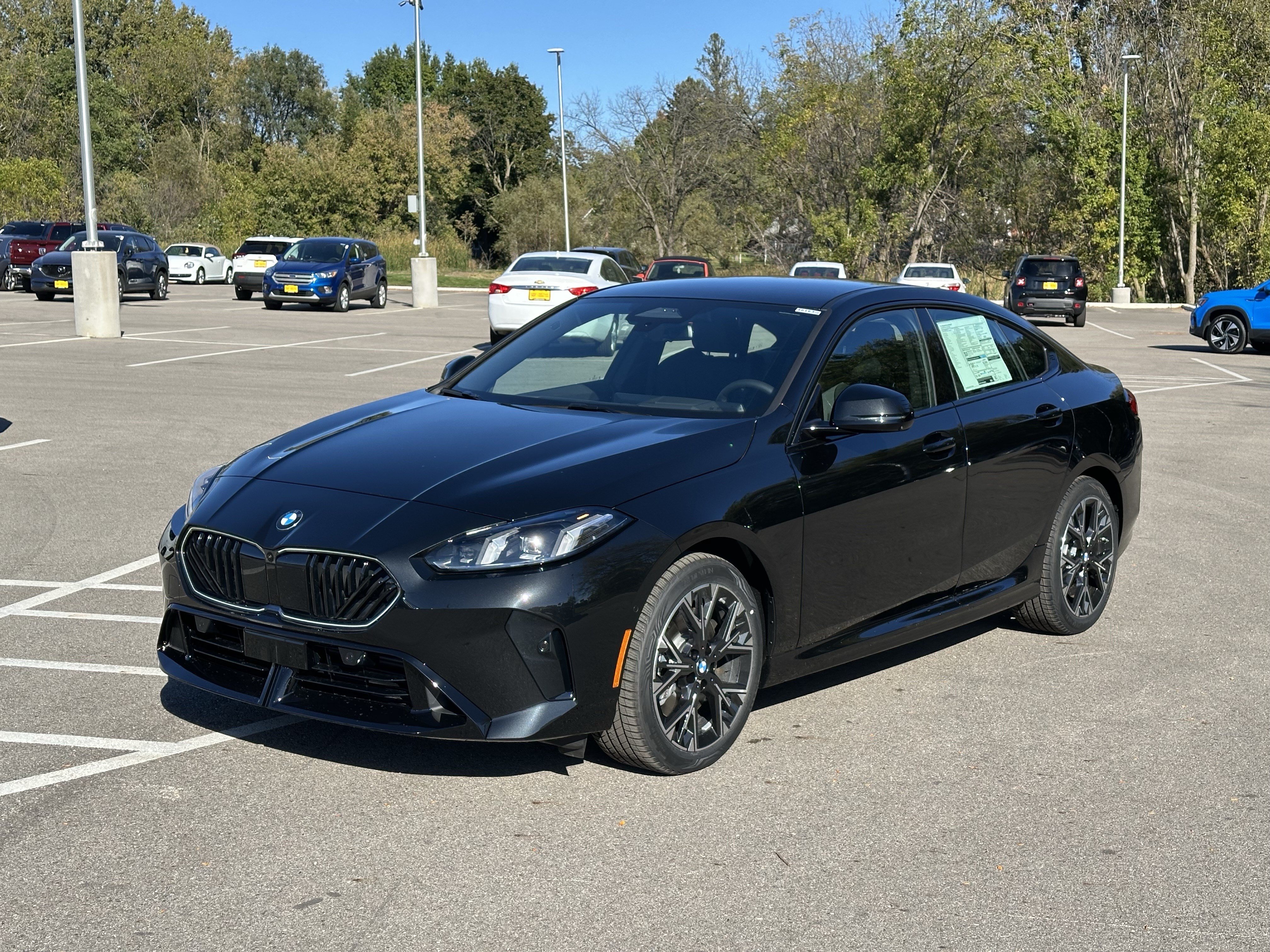 New 2026 BMW 228i xDrive w/ Technology Package AWD/4WD image 3