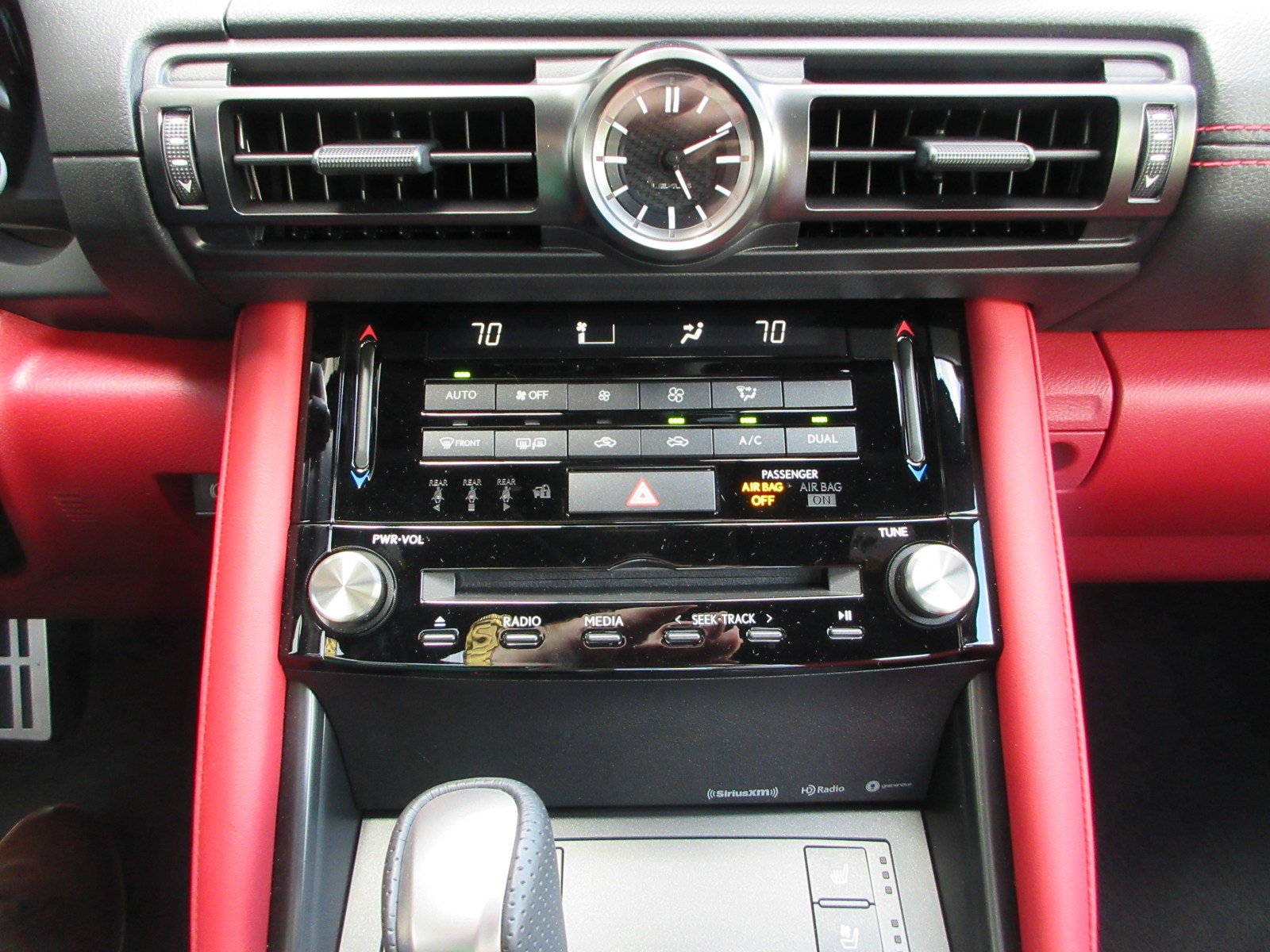 Used 2025 Lexus IS 500 RWD image 46