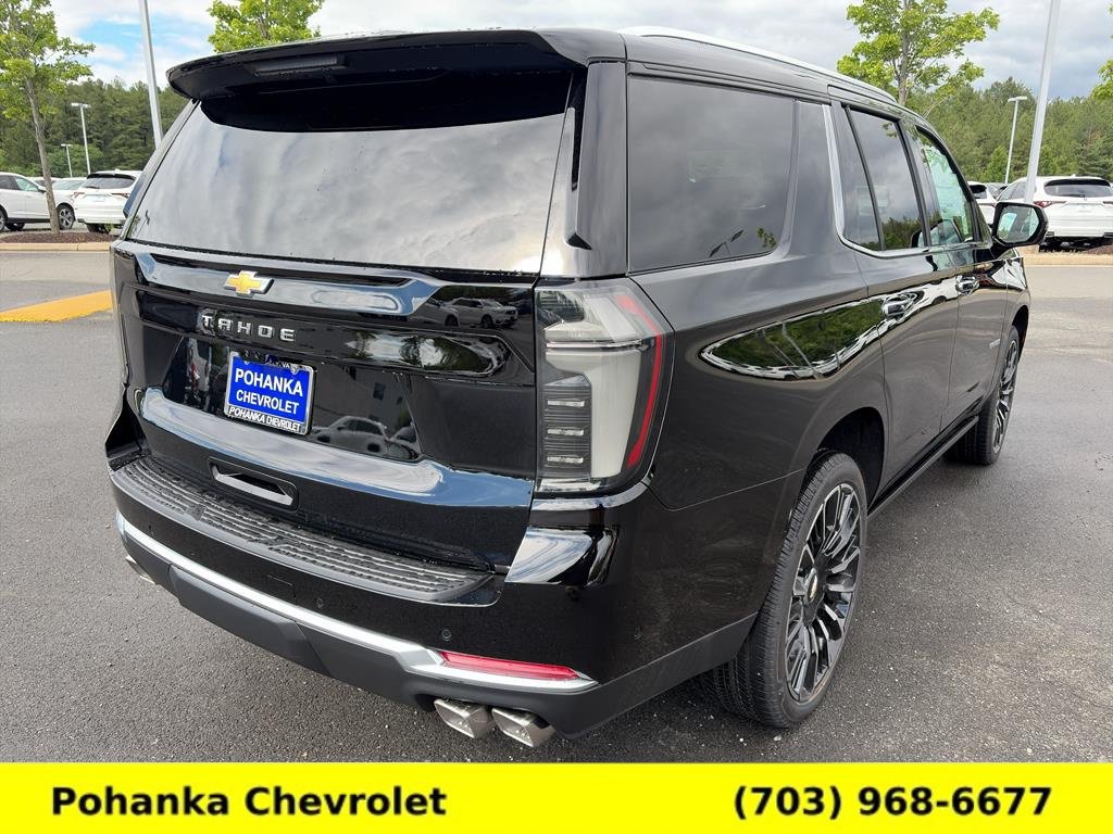 New 2026 Chevrolet Tahoe High Country AWD/4WD image 9