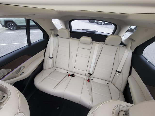 New 2025 Mercedes-Benz GLE 350 4MATIC image 14