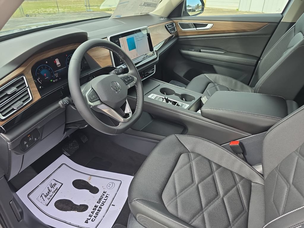 New 2026 Volkswagen Atlas SE AWD/4WD image 13