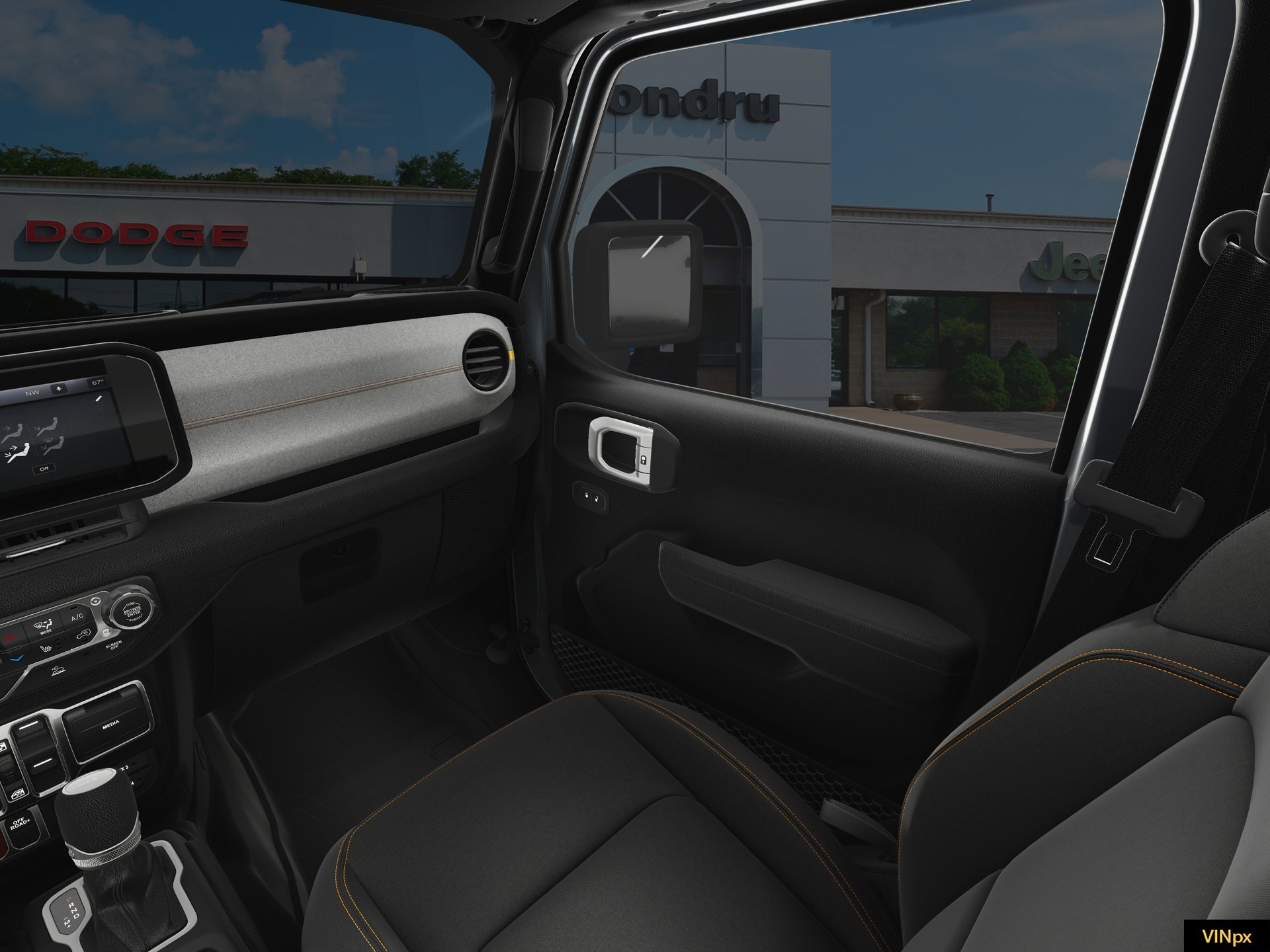 New 2025 Jeep Gladiator Sport image 20