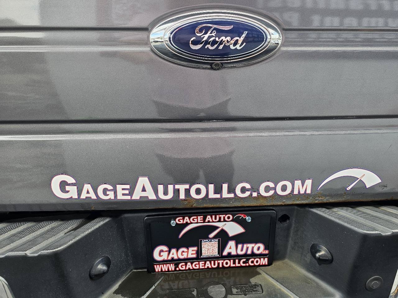Used 2013 Ford F150 Lariat w/ Luxury Equipment Group AWD/4WD image 16