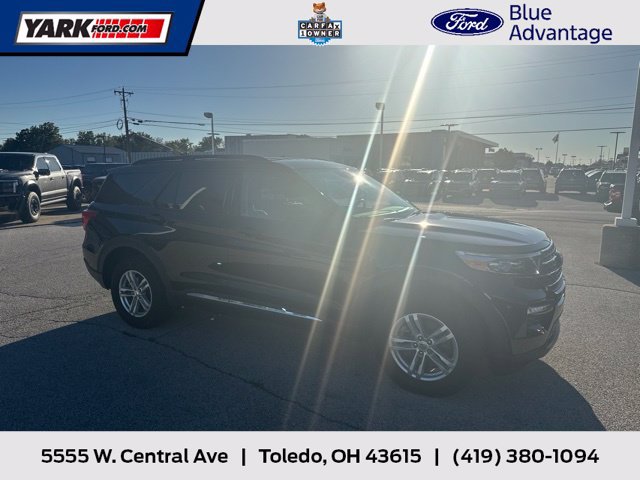 Used 2023 Ford Explorer XLT w/ Equipment Group 202A