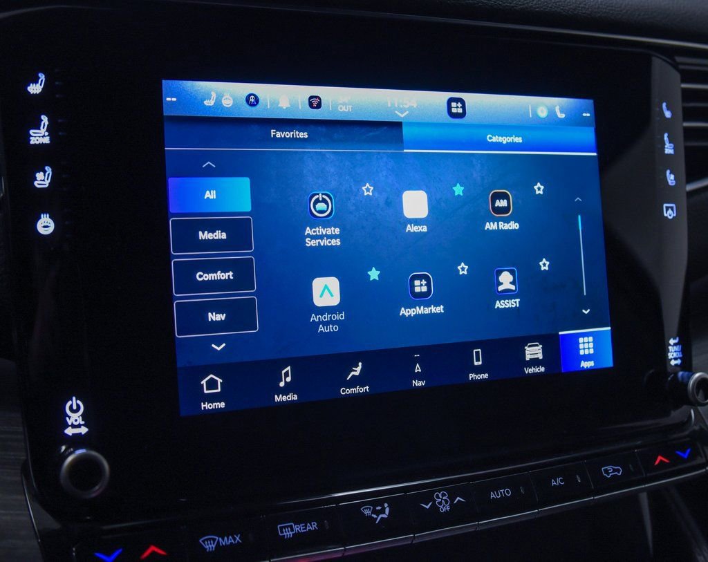 Used 2024 Jeep Wagoneer L Series II w/ Flexible Seating Group image 20