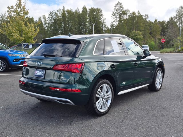 Used 2018 Audi Q5 Prestige w/ Prestige Package AWD/4WD image 5