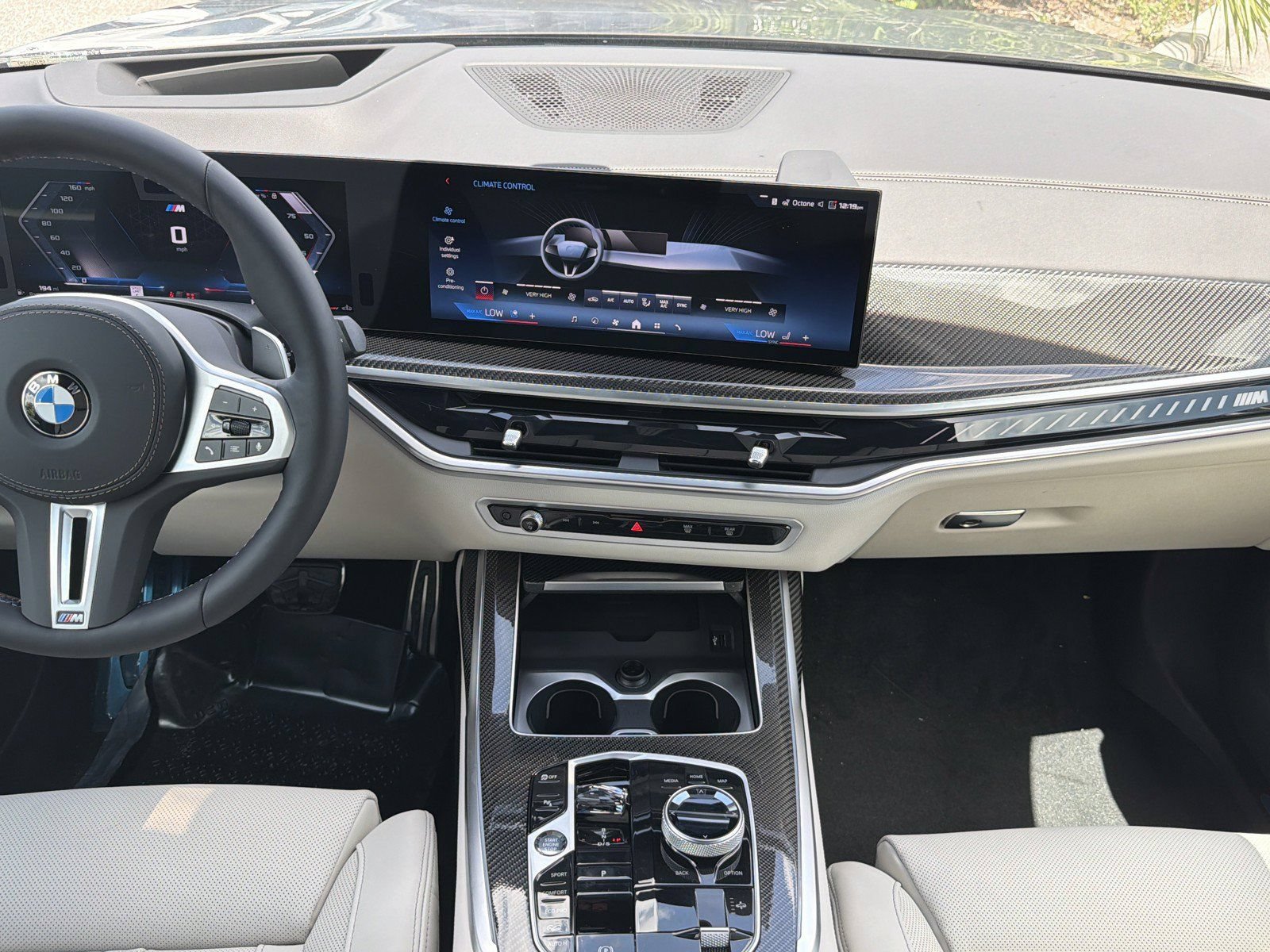New 2027 BMW X7 M60i AWD/4WD image 17