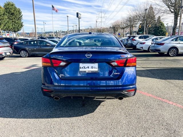 Used 2023 Nissan Altima 2.5 SR image 8