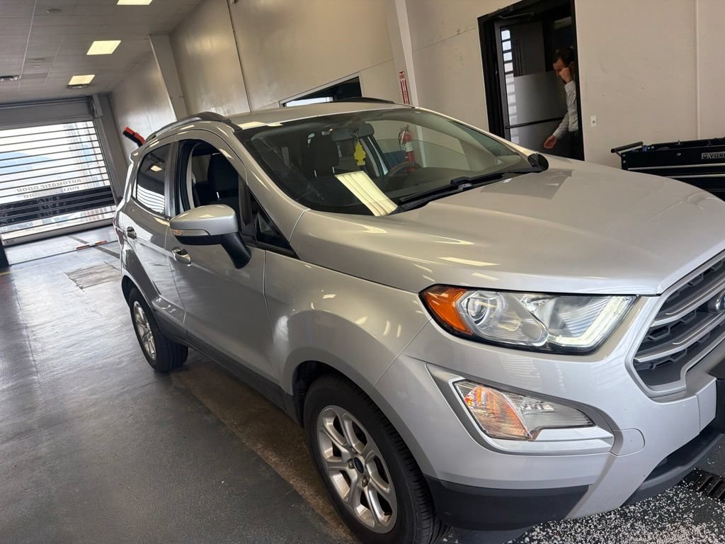 Used 2020 Ford EcoSport SE FWD image 1