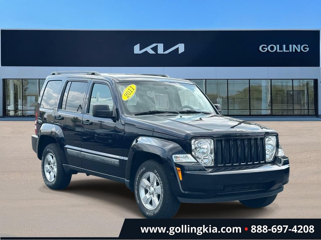 Used 2011 Jeep Liberty Sport w/ Popular Equipment Group AWD/4WD video 1