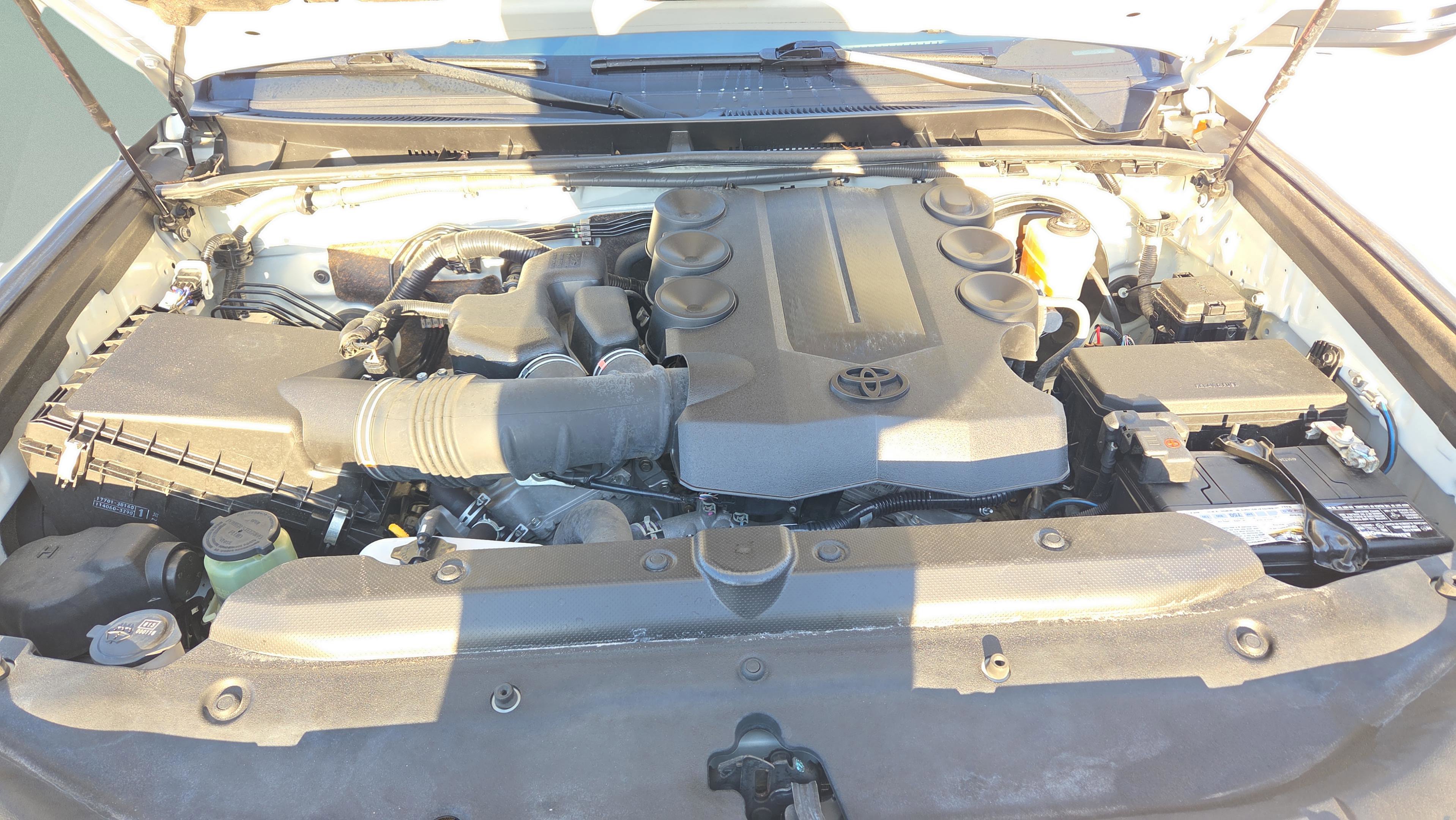 Used 2021 Toyota 4Runner SR5 Premium w/ Moonroof Package image 18