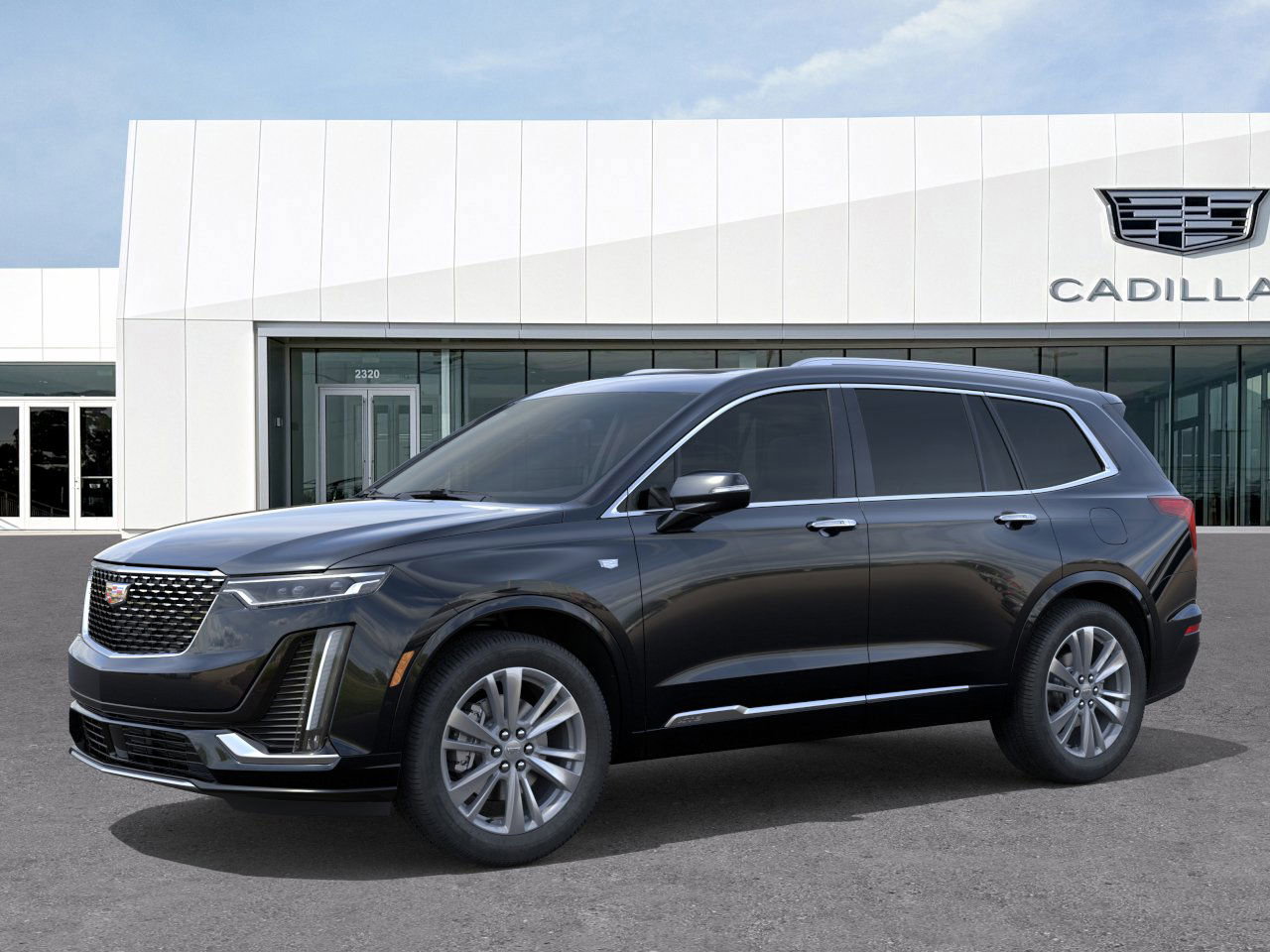 New 2025 Cadillac XT6 Premium Luxury w/ Technology Package image 26
