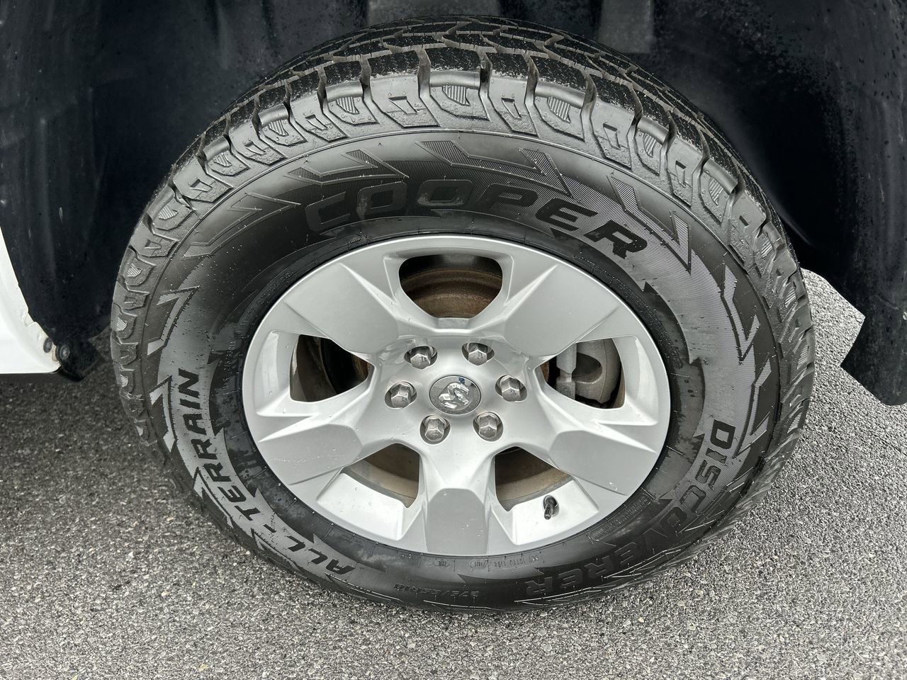 Used 2021 RAM 1500 Big Horn AWD/4WD image 10