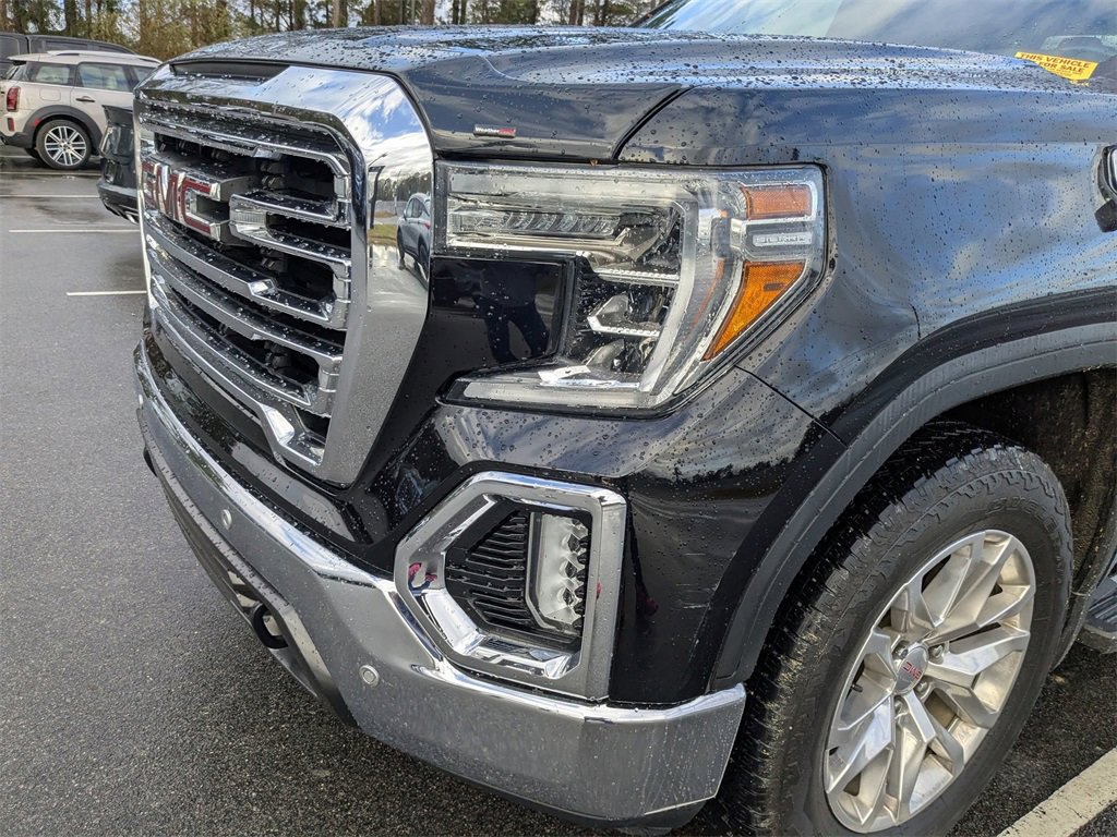 Used 2019 GMC Sierra 1500 SLT w/ SLT Premium Plus Package video 2