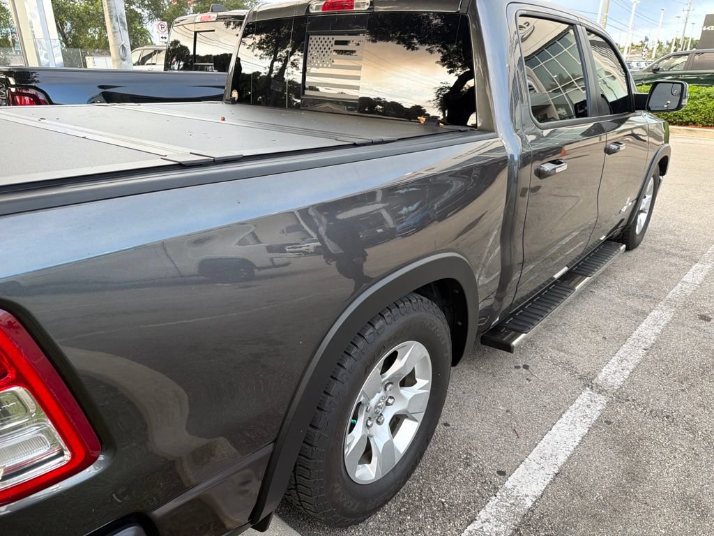 Used 2019 RAM 1500 Big Horn RWD image 11