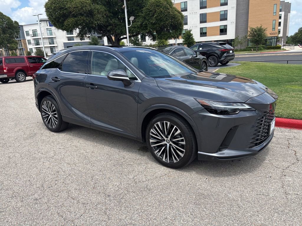 Used 2024 Lexus RX 350 Premium Plus w/ Convenience Package FWD image 7