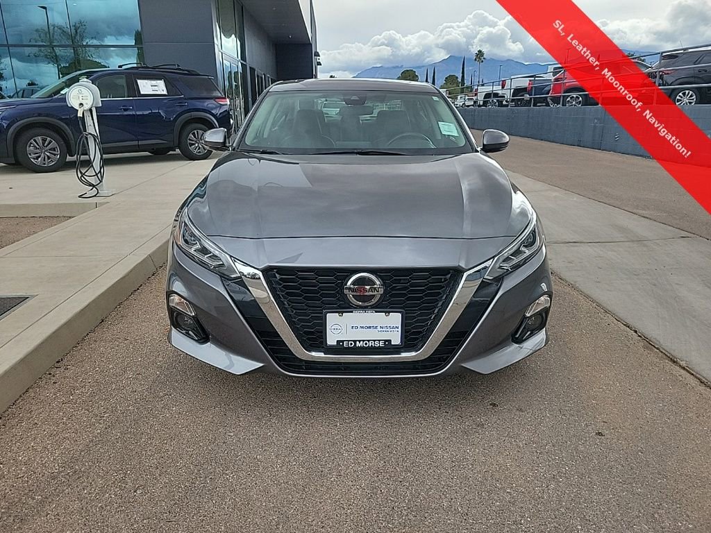 Used 2022 Nissan Altima 2.5 SL image 2