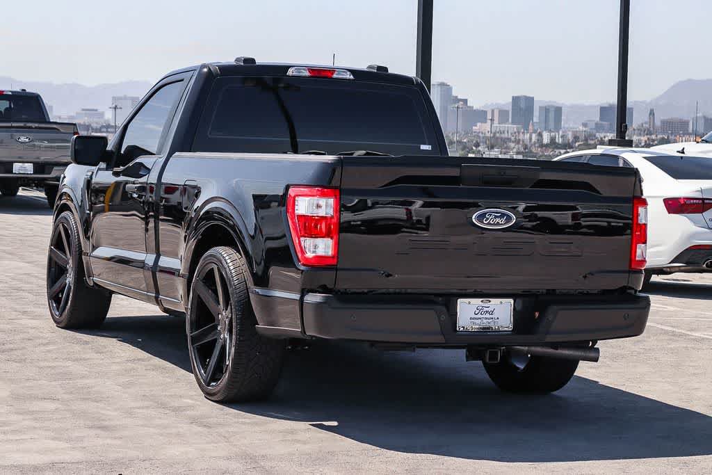 Used 2023 Ford F150 XL w/ Trailer Tow Package RWD image 6