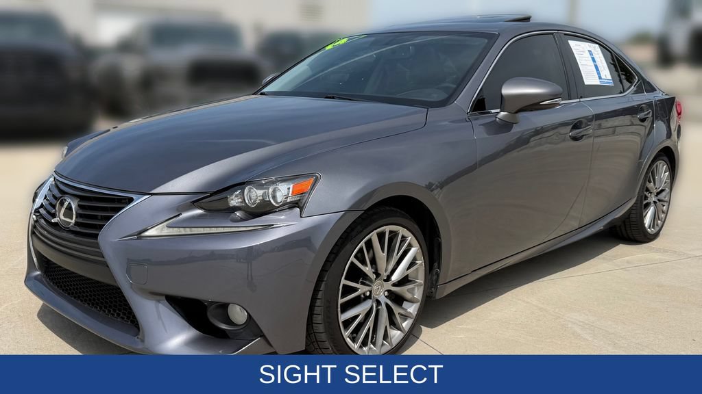 Used 2014 Lexus IS 250 AWD w/ Premium Package