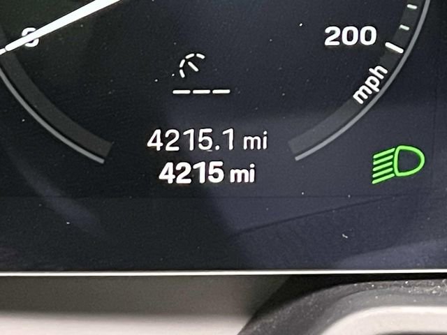 Certified 2024 Porsche 911 Targa 4 image 37