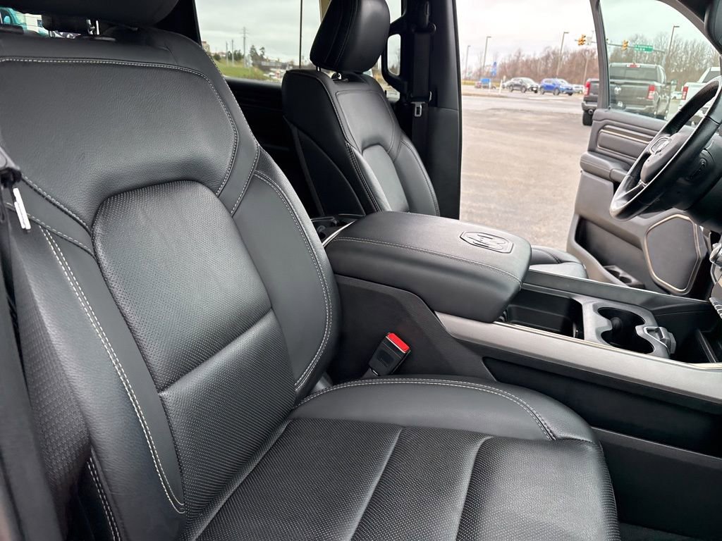 Used 2022 RAM 1500 Sport w/ Rebel Level 2 Equipment Group image 40