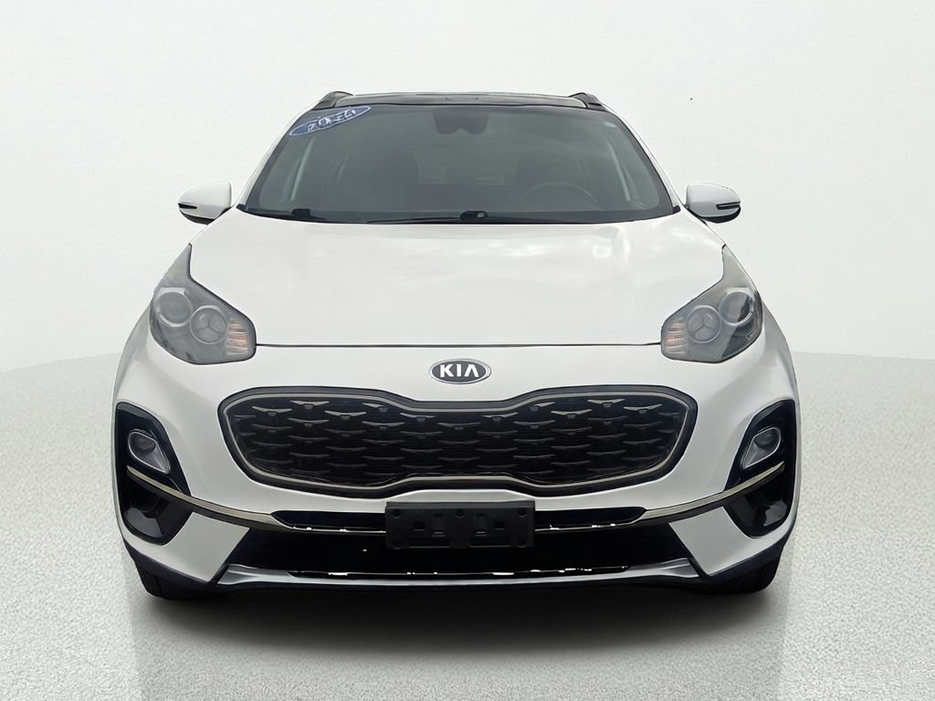 Used 2020 Kia Sportage S w/ S Sunroof Package AWD/4WD image 2