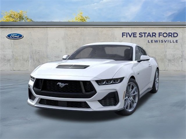 New 2025 Ford Mustang GT Premium image 3