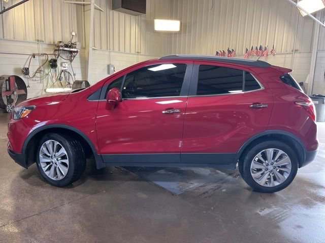 Used 2020 Buick Encore Preferred FWD image 3