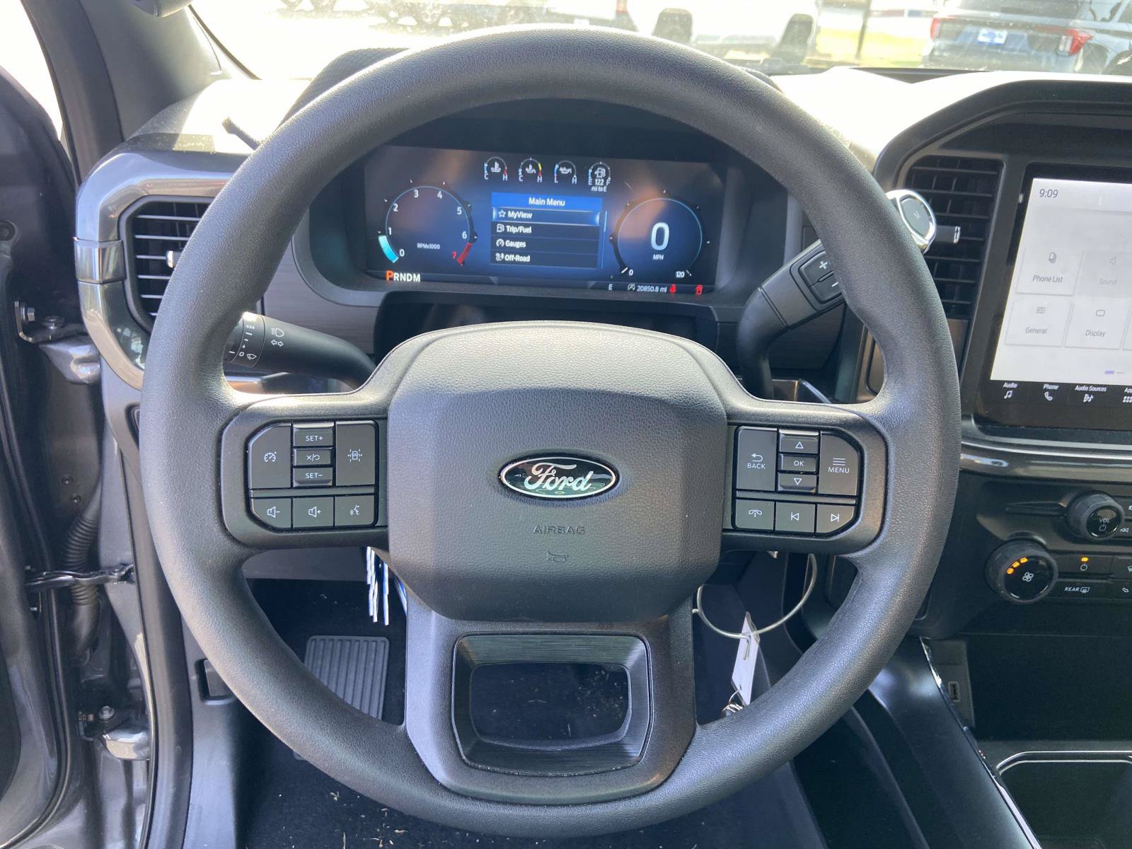 Used 2025 Ford F150 STX w/ STX Black Appearance Package RWD image 19