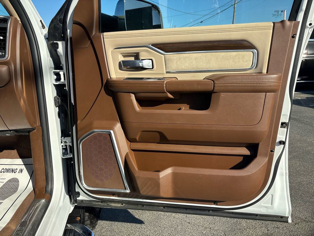 Used 2022 RAM 2500 Laramie w/ Rambox Utility Group image 26