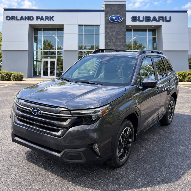 New 2026 Subaru Forester Limited