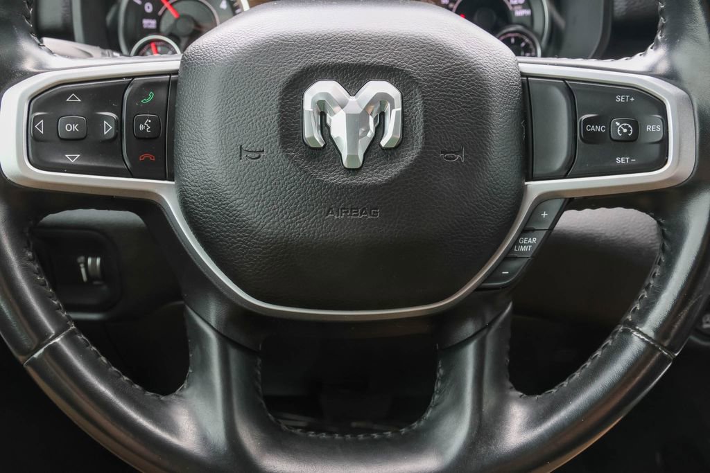 Used 2021 RAM 1500 Lone Star image 26