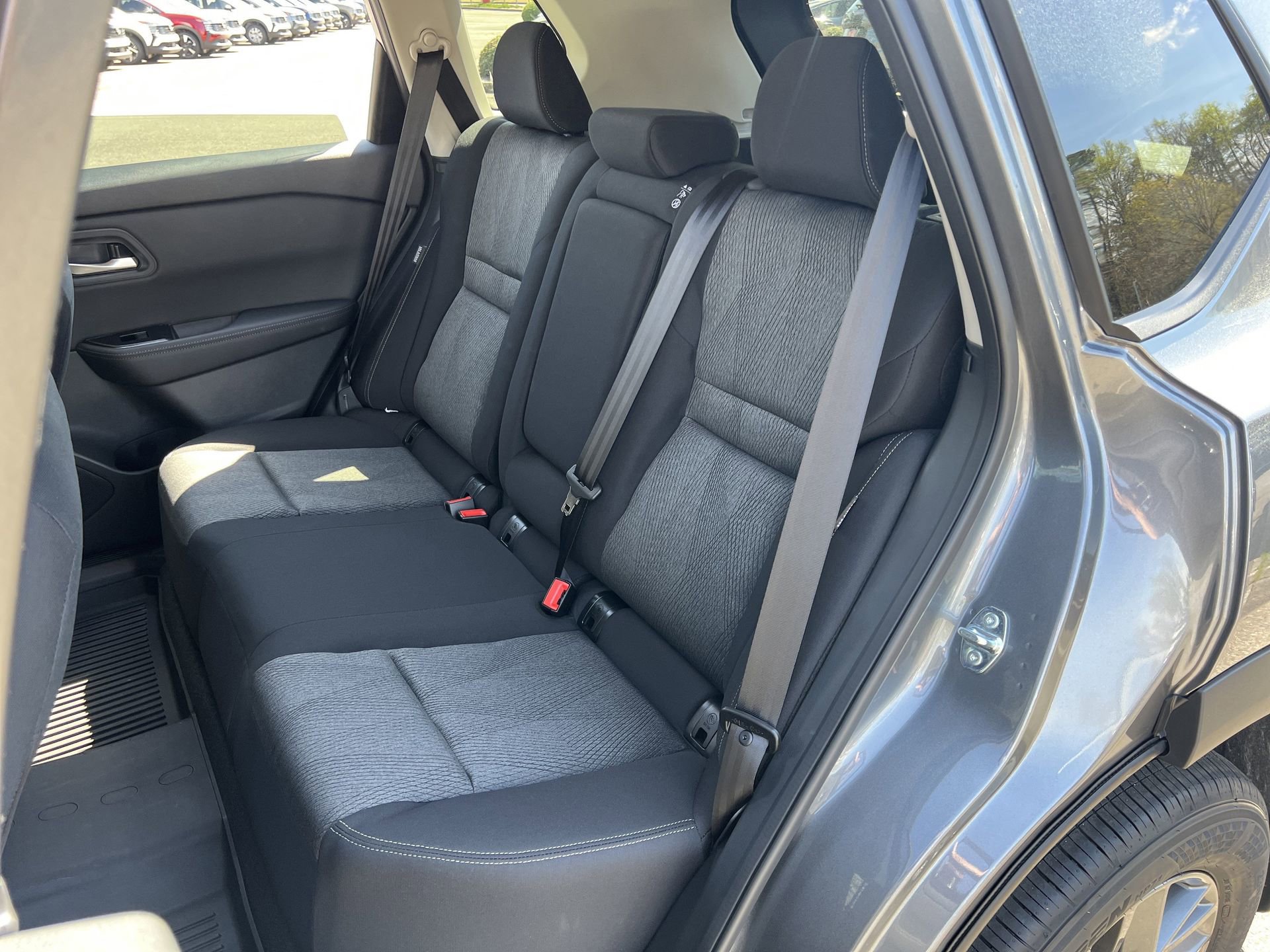 New 2026 Nissan Rogue SV image 16