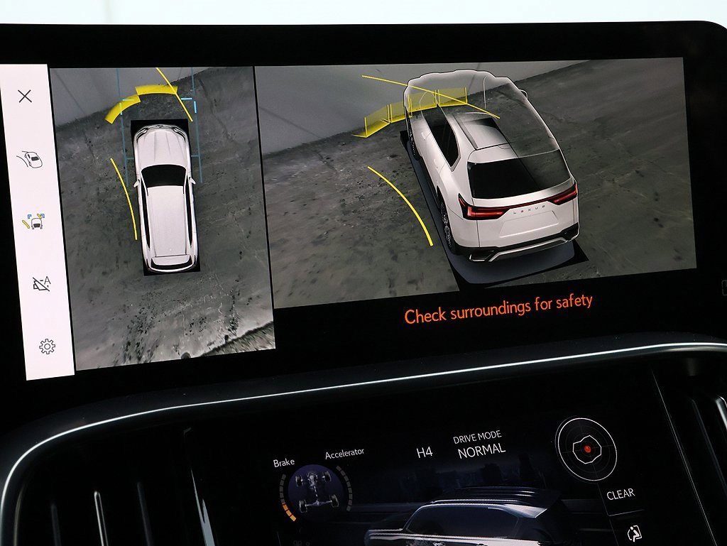 New 2026 Lexus LX 600 4WD w/ Premium Package image 23