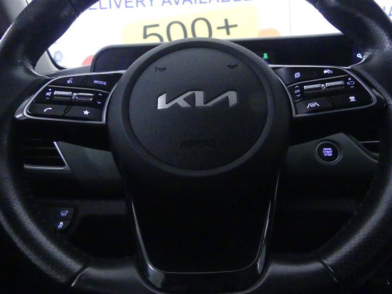 Used 2024 Kia Seltos SX w/ SX Sunroof Package AWD/4WD image 16