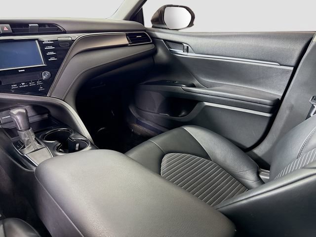 Certified 2020 Toyota Camry SE FWD image 21
