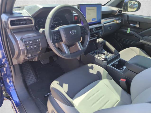 Certified 2025 Toyota Tacoma TRD Off-Road video 3