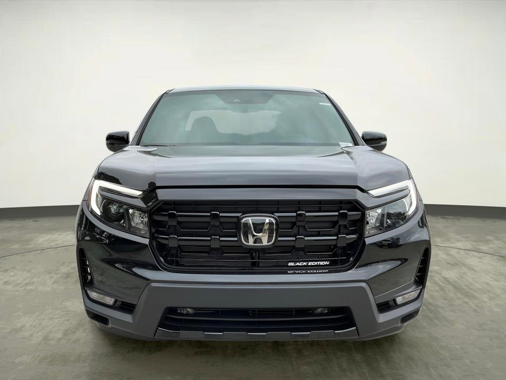 New 2026 Honda Ridgeline Black Edition image 15