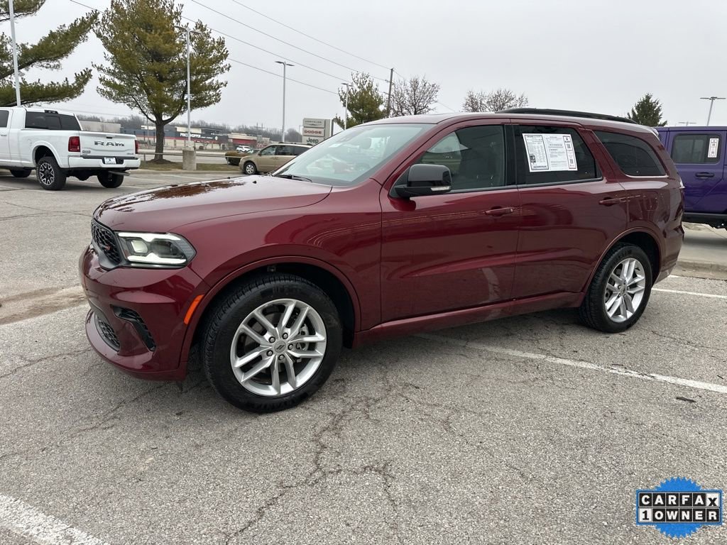 Used 2024 Dodge Durango GT image 14
