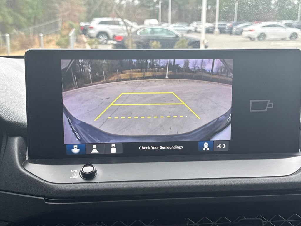 Certified 2025 Honda Accord Sport image 24