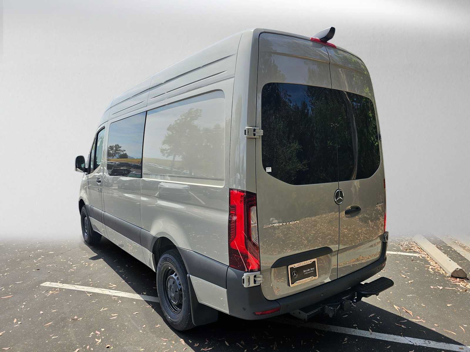 New 2026 Mercedes-Benz Sprinter 2500 image 5
