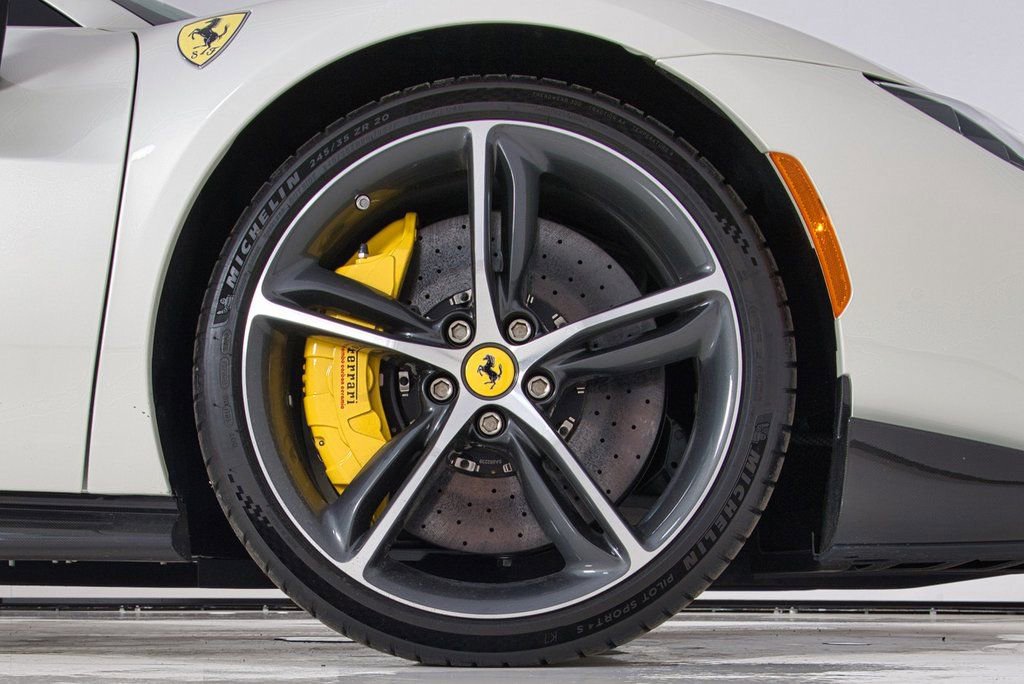 Used 2024 Ferrari 296 GTS image 23