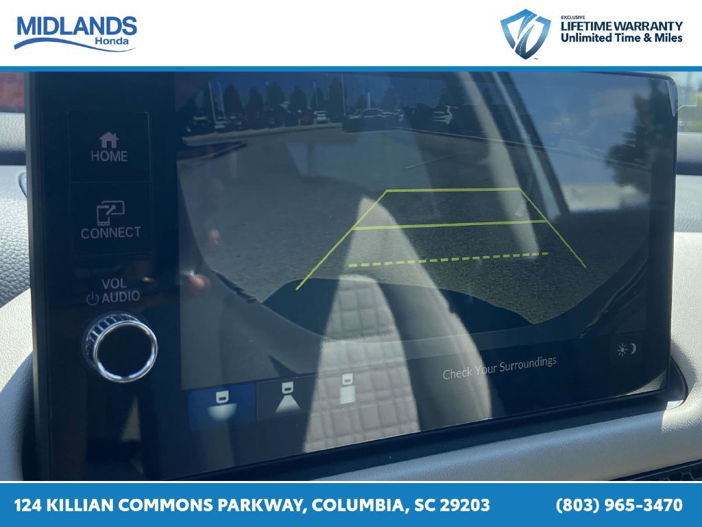 New 2027 Honda HR-V LX image 25