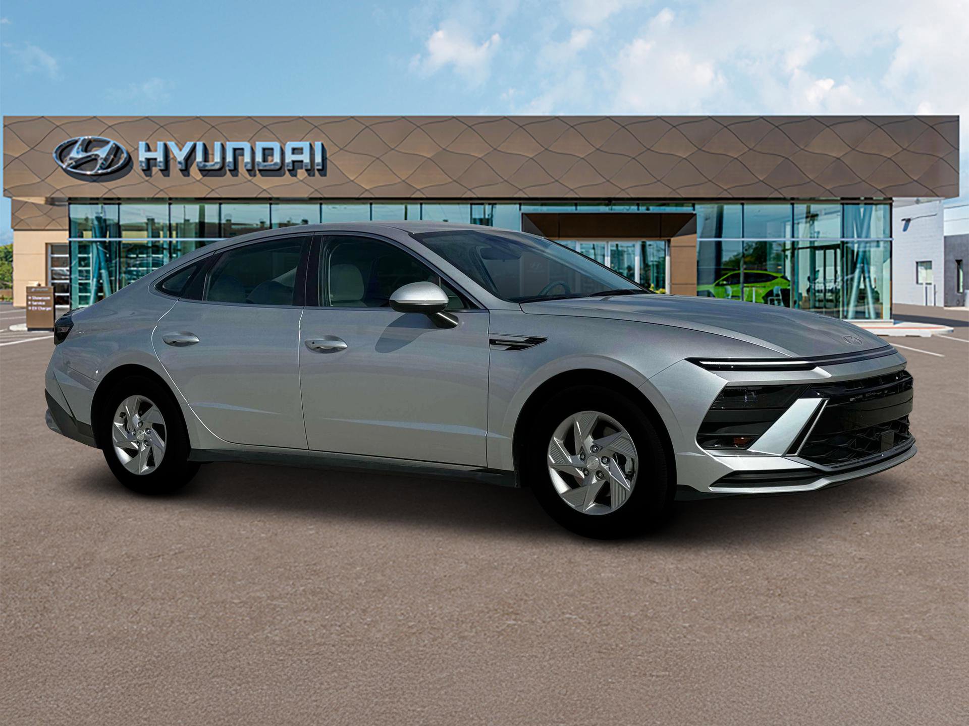New 2025 Hyundai Sonata SE FWD image 10