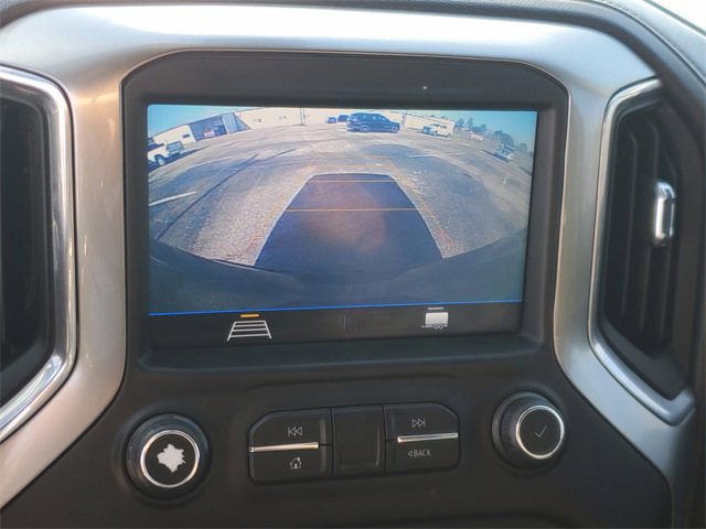 Used 2020 Chevrolet Silverado 1500 LT w/ Texas Edition image 28