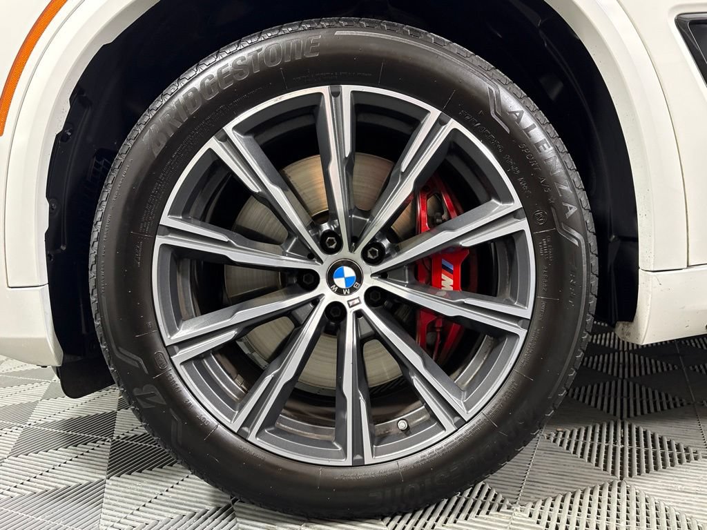 Used 2021 BMW X5 M50i w/ Premium Package AWD/4WD image 8