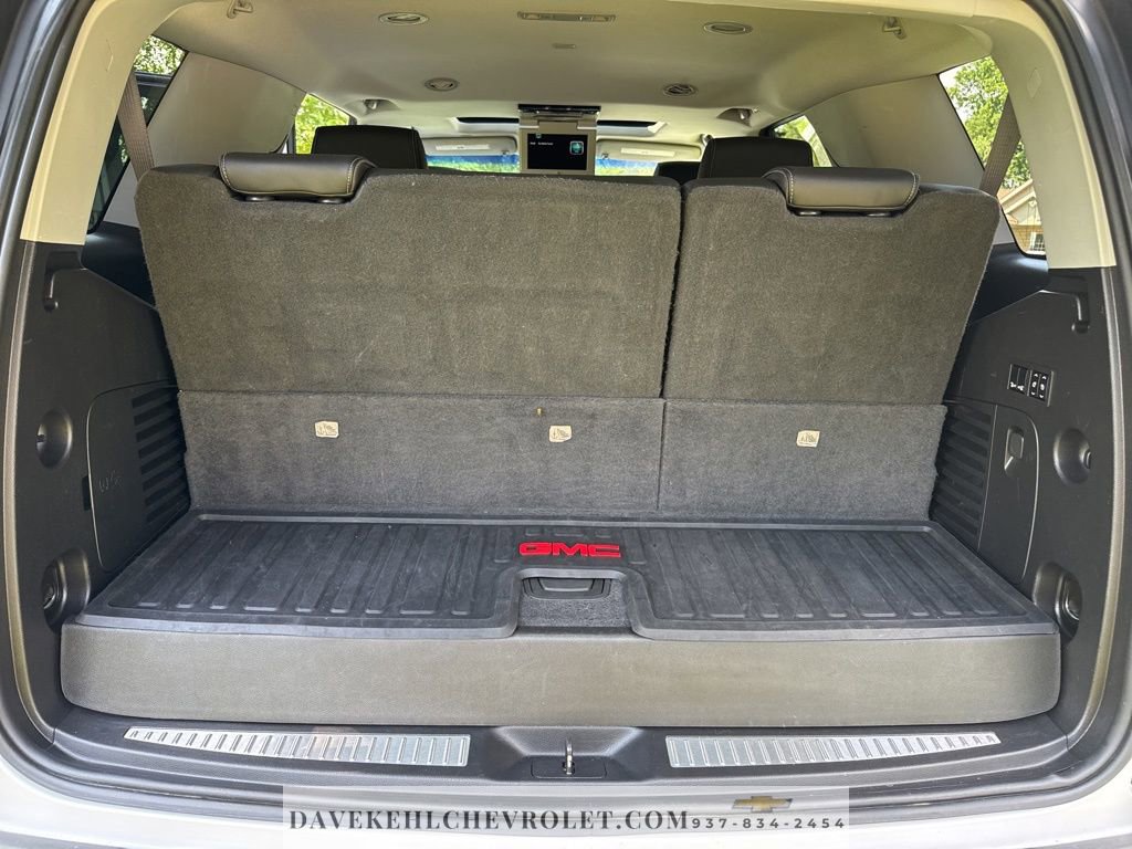 Used 2019 GMC Yukon Denali w/ Denali Ultimate Package image 34