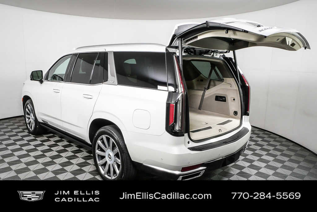 Used 2023 Cadillac Escalade Premium Luxury Platinum image 37