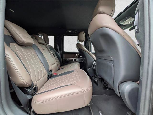 Used 2021 Mercedes-Benz G 63 AMG 4MATIC image 21
